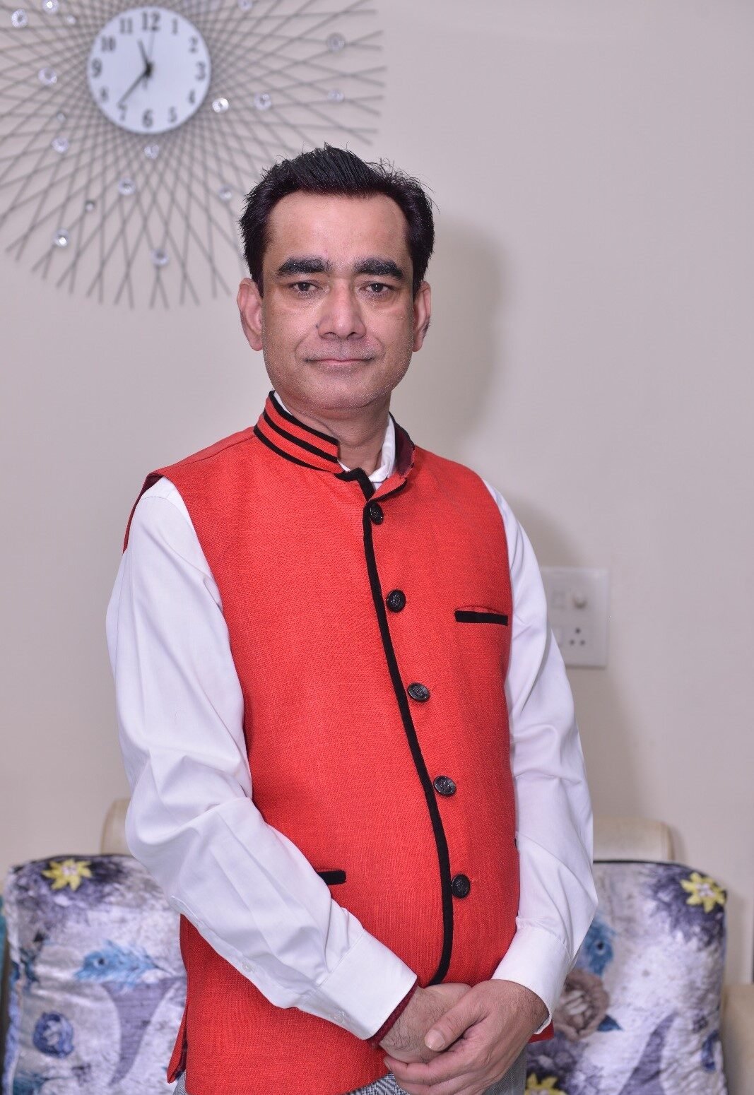 Pt Umashankar Shukla