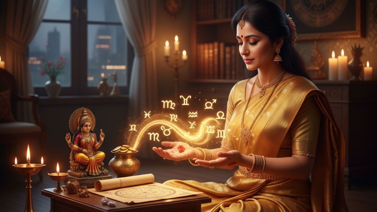 Astrological Remedies to Strengthen Financial Stability